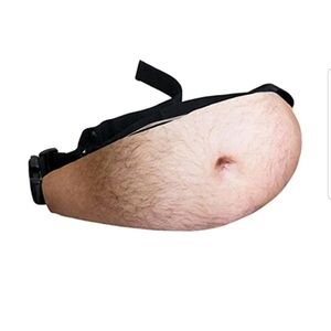 DAD Bod fanny pack